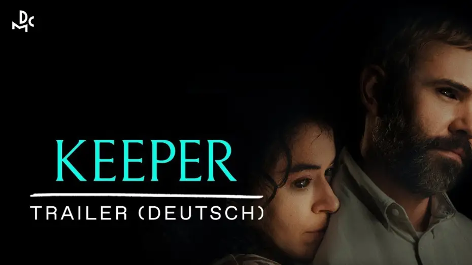 Wideo do filmu Bezpieczne miejsce — KEEPER | TRAILER deutsch