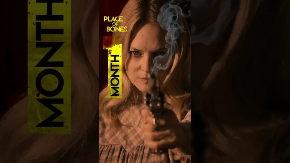 Wideo do filmu Miasto kości — 1 Month Till PLACE OF BONES
