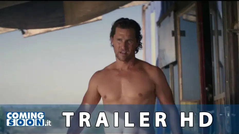 Wideo do filmu Przynęta — Trailer