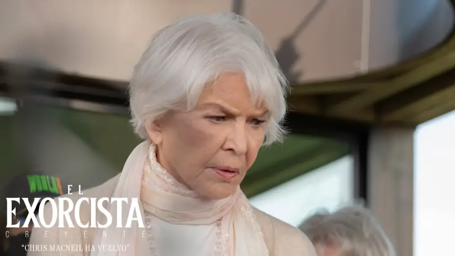 Wideo do filmu Egzorcysta: Wyznawca — Chris MacNeil ha vuelto [VOSE]