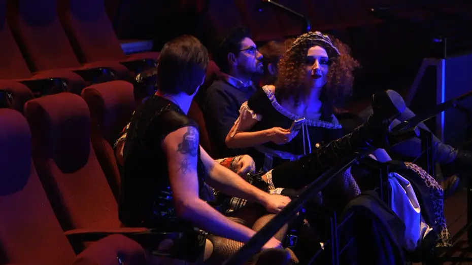 Wideo do filmu Rocky Horror Picture Show — The Rocky Horror Picture Show intro and party | BFI Flare