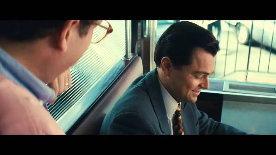 Wideo do filmu Wilk z Wall Street — LE LOUP DE WALL STREET Extrait T'es blindé ? VF