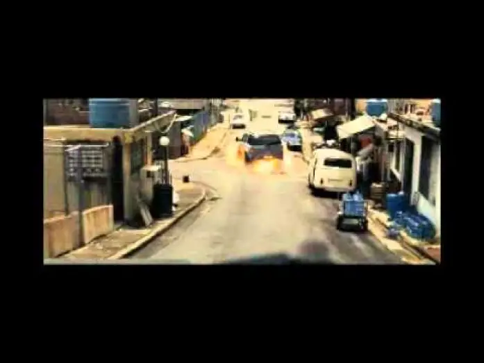 Wideo do filmu Szybcy i wściekli 5 — Fast & Furious 5 - Featurette "Look inside" sottotitolata in italiano
