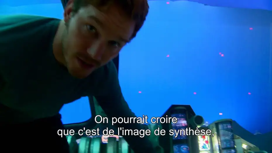 Wideo do filmu Strażnicy Galaktyki — Les Gardiens de la Galaxie : Matez-moi le Milan