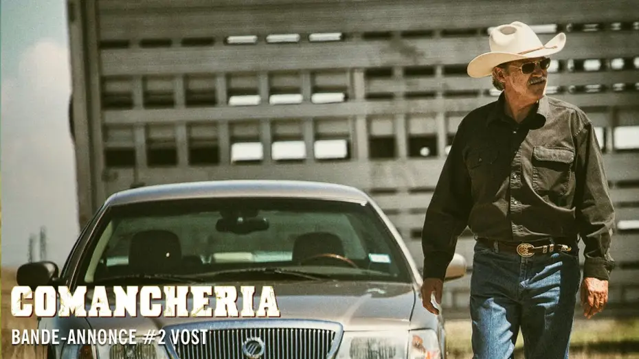 Wideo do filmu Aż do piekła — COMANCHERIA - Bande Annonce 2 VOST