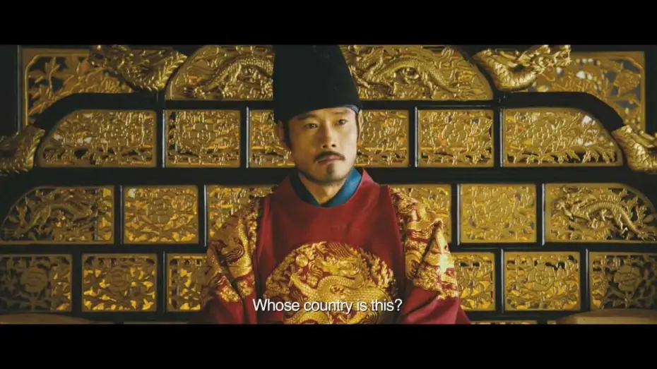 Wideo do filmu Maskarada — Masquerade (광해) - Official Main Trailer w/ English Subtitles [HD]