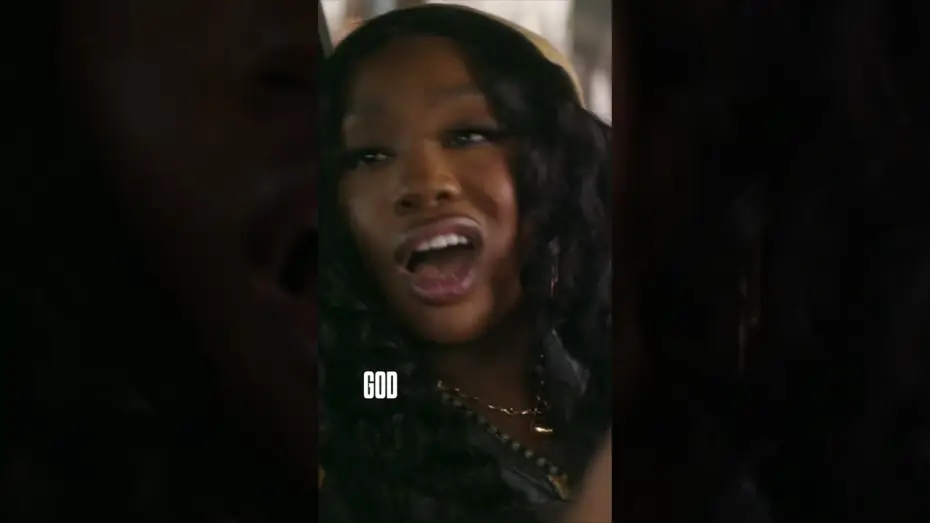 Wideo do filmu Te dni — SZA is Alyssa