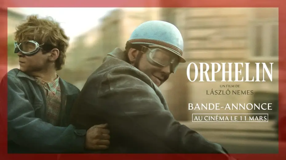 Wideo do filmu Árva — ORPHELIN | Bande annonce
