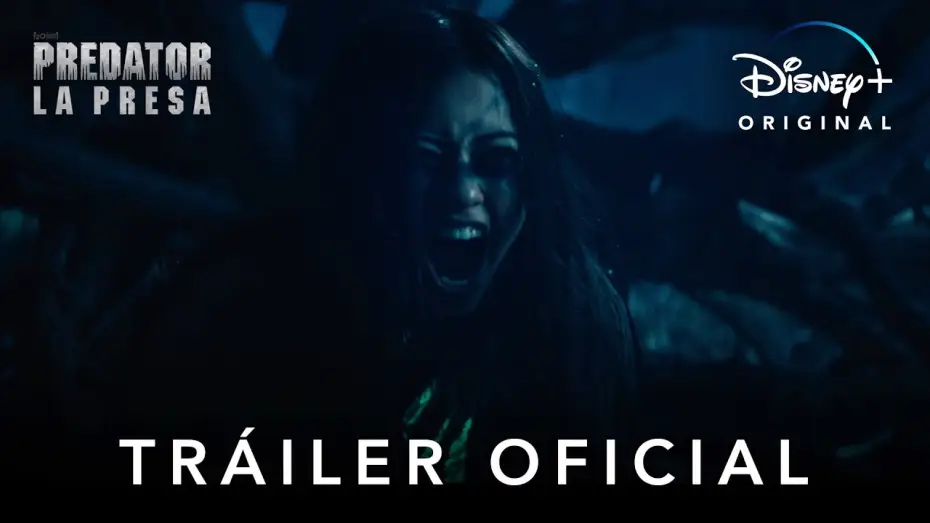 Wideo do filmu Predator: Prey — Tráiler Oficial