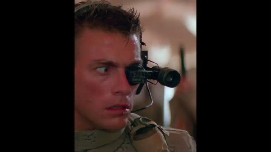 Wideo do filmu Uniwersalny żołnierz — A secret project designed to create the perfect soldier. What could go wrong?