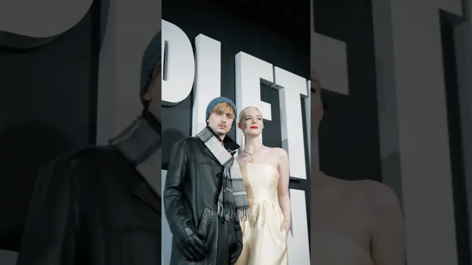 Wideo do filmu Kompletnie nieznany — NYC Premiere