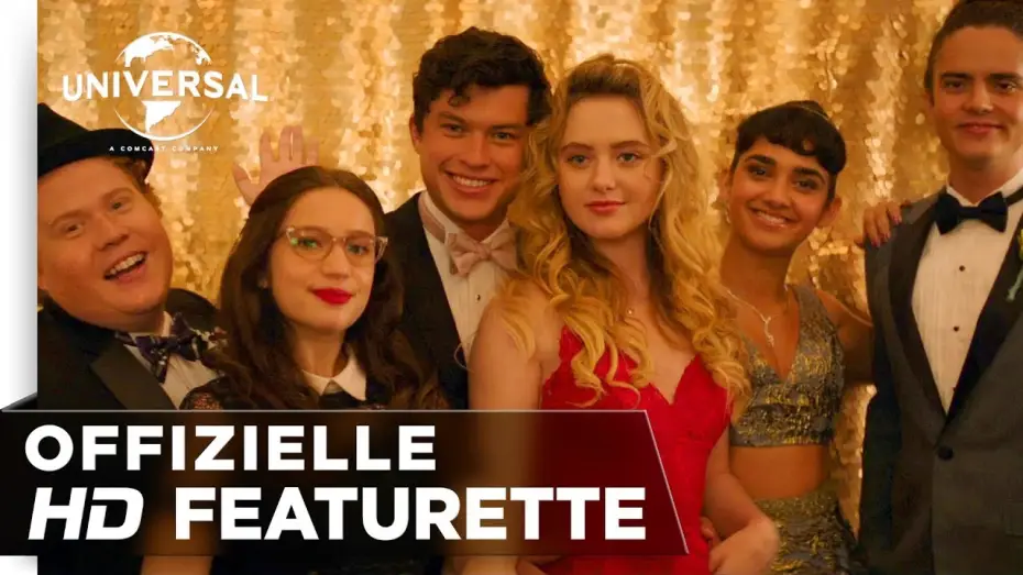 Wideo do filmu Strażnicy cnoty — Der Sex Pakt - Featurette "A Look Inside" deutsch/german HD