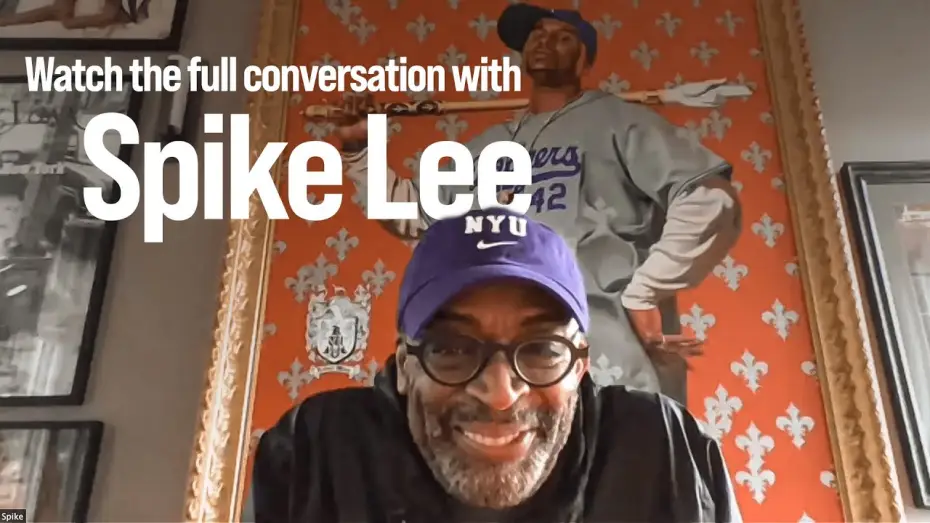 Wideo do filmu Rób, co należy — Spike Lee Live Conversation about DO THE RIGHT THING