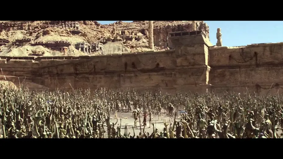 Wideo do filmu John Carter — John Carter - Bande annonce VF, en français - Le 7 mars 2012 au cinéma