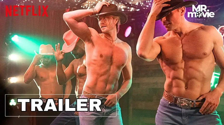 Wideo do filmu Świąteczni dżentelmeni — THE MERRY GENTLEMEN Trailer Ufficiale Italiano (2024) Netflix