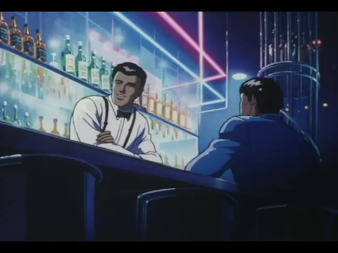 Wideo do filmu 妖獣都市 — Primeros minutos de Wicked City (La ciudad maldita) en doblaje castellano