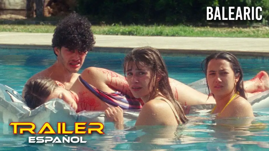 Wideo do filmu Balearic — Balearic - Tráiler