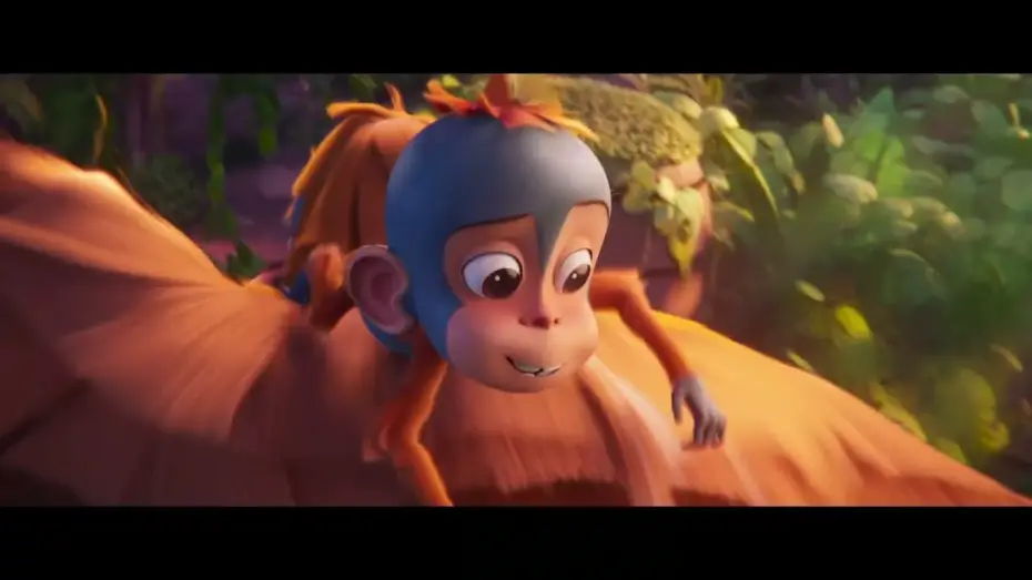 Wideo do filmu Ozi: Głos deszczowego lasu — Clip