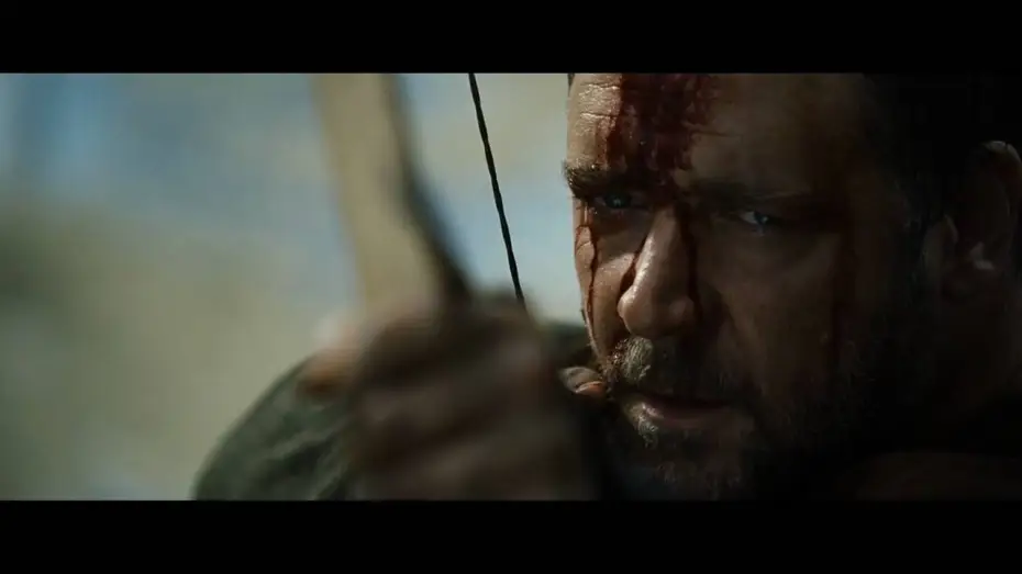 Wideo do filmu Robin Hood — Robin Hood - Trailer deutsch / german HD