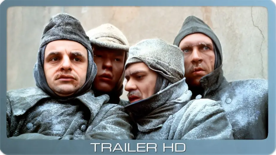 Wideo do filmu Stalingrad — Stalingrad ≣ 1993 ≣ Trailer