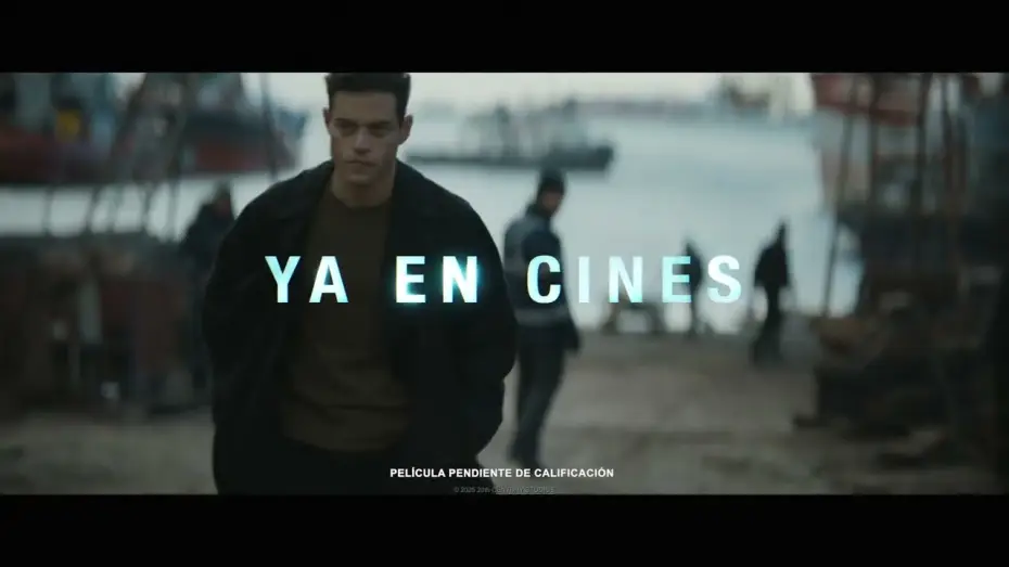 Wideo do filmu Amator — Anuncio: 'Soberbio'