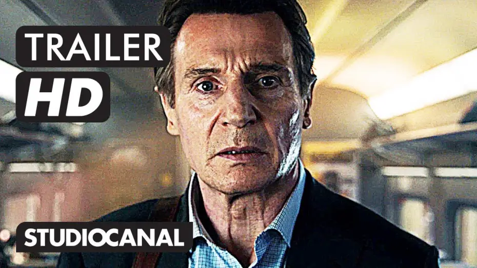 Wideo do filmu Pasażer — The Commuter - Trailer 3 - Deutsch HD