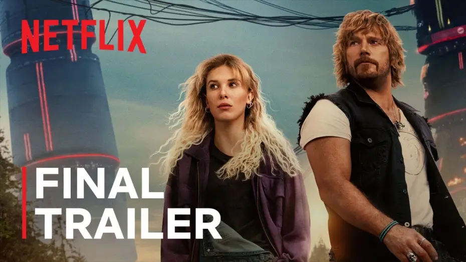 Wideo do filmu The Electric State — Final Trailer