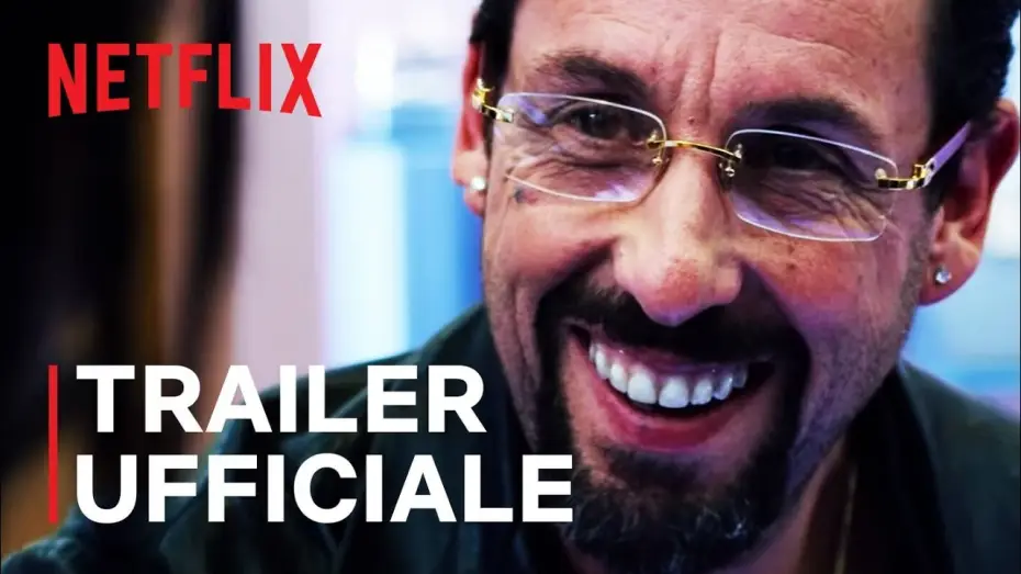 Wideo do filmu Nieoszlifowane diamenty — Diamanti grezzi | Trailer | Netflix