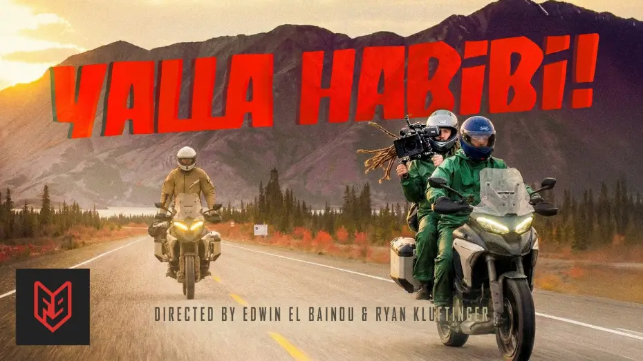 Wideo do filmu Yalla Habibi! — Yalla Habibi! | Official Trailer 3 | Download Now!