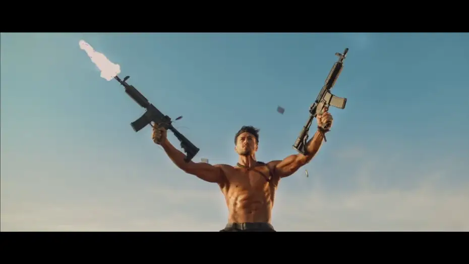 Wideo do filmu बाघी ३ — BAAGHI 3 - Bande Annonce [VOST]