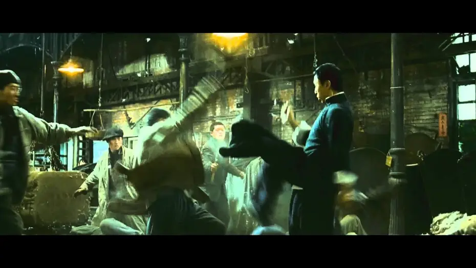 Wideo do filmu Ip Man — Ip Man - La Légende du grand maître (2008) // Bande-annonce HD (VOSTF)