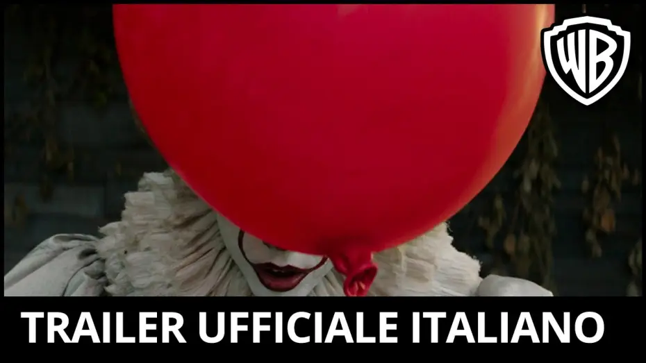 Wideo do filmu To — IT - Il nuovo trailer italiano