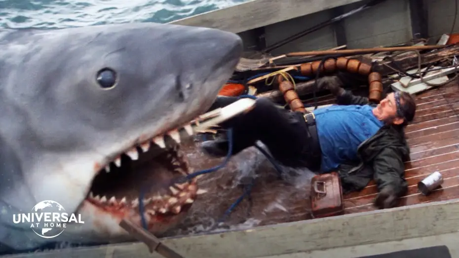 Wideo do filmu Szczęki — The Final Shark Attack - Extended Preview
