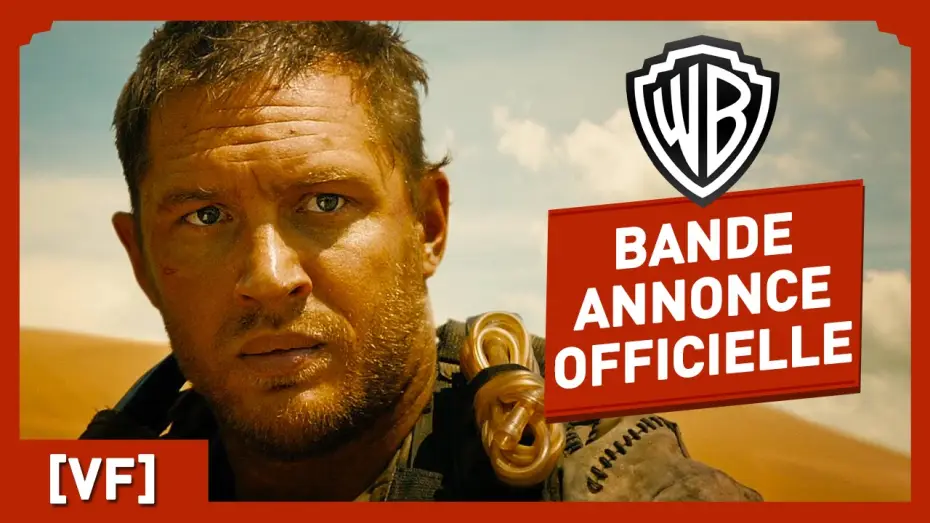 Wideo do filmu Mad Max: Na drodze gniewu — Bande-annonce 3 VF