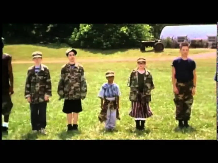 Wideo do filmu Szczeniackie wojsko — Trailer