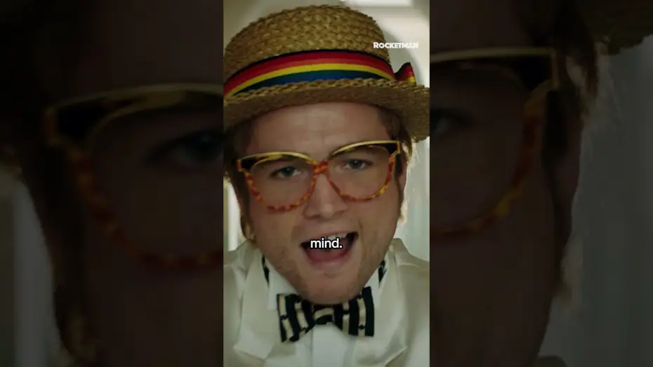 Wideo do filmu Rocketman — I'M 👏 STILL 👏 STANDING 👏