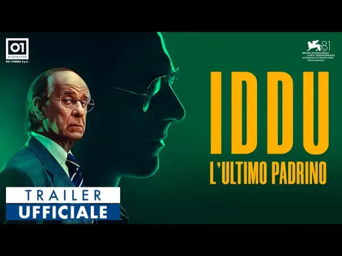 Wideo do filmu Listy sycylijskie — IDDU - L’ULTIMO PADRINO - Trailer Ufficiale HD