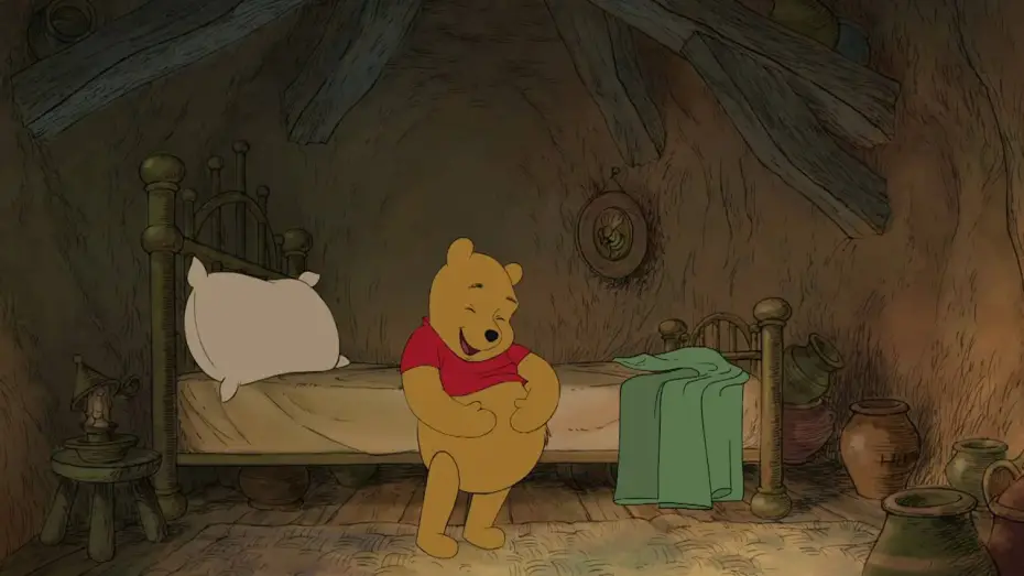 Wideo do filmu Przygody Kubusia Puchatka — Disney - WINNIE PUUH - Offizieller Trailer