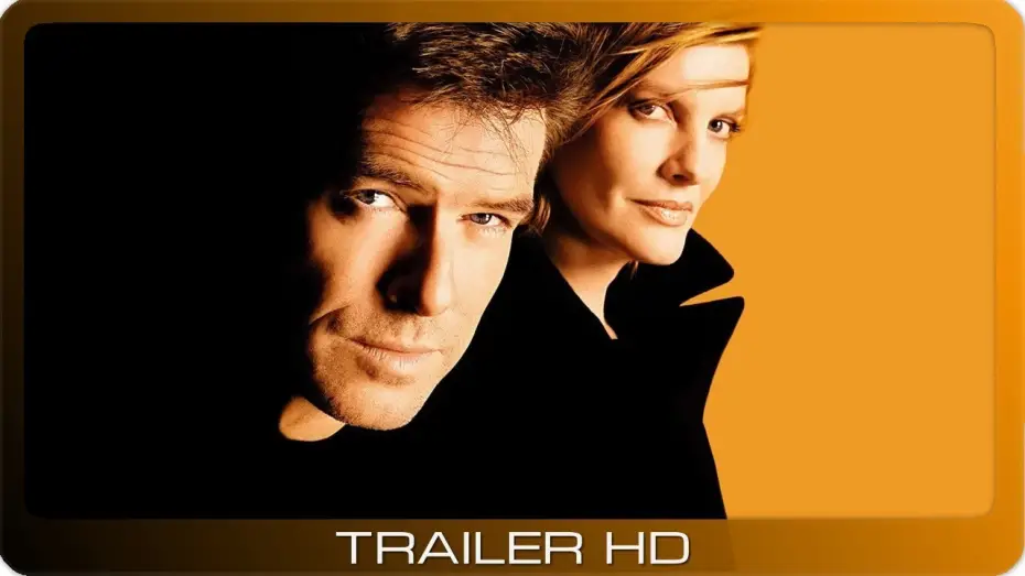 Wideo do filmu Afera Thomasa Crowna — Die Thomas Crown Affäre ≣ 1999 ≣ Trailer