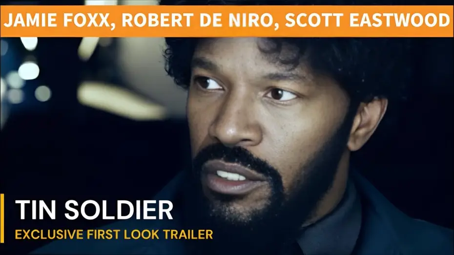 Wideo do filmu Ołowiany żołnierzyk — Tin Soldier (2025) 4K Trailer (Jamie Foxx) (Exclusive First Look) (Amazon MGM Studios)