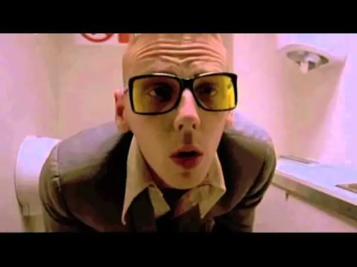 Wideo do filmu Trainspotting — trainspotting bande annonce
