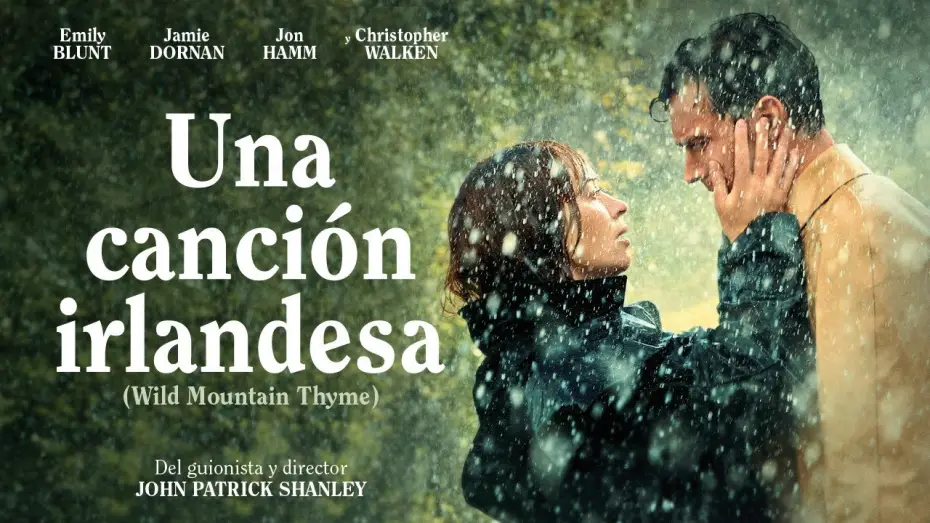Wideo do filmu Miłość po sąsiedzku — TRÁILER (VE) - UNA CANCIÓN IRLANDESA