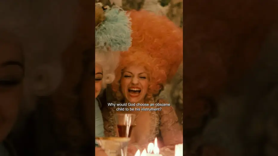 Wideo do filmu Amadeusz — The Oscar-winning Mozart biopic AMADEUS is now fully restored in 4K and showing in select cinemas.