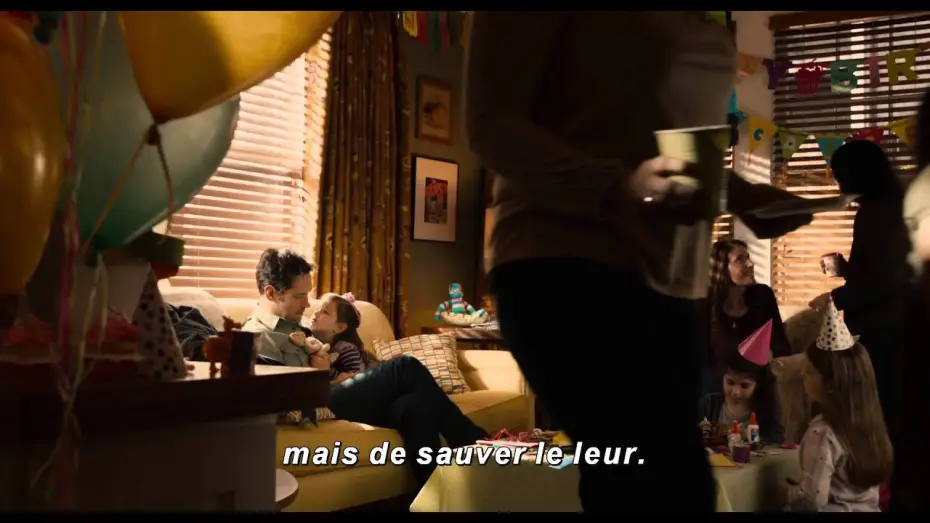 Wideo do filmu Ant-Man — Ant-Man - Bande Annonce VOST