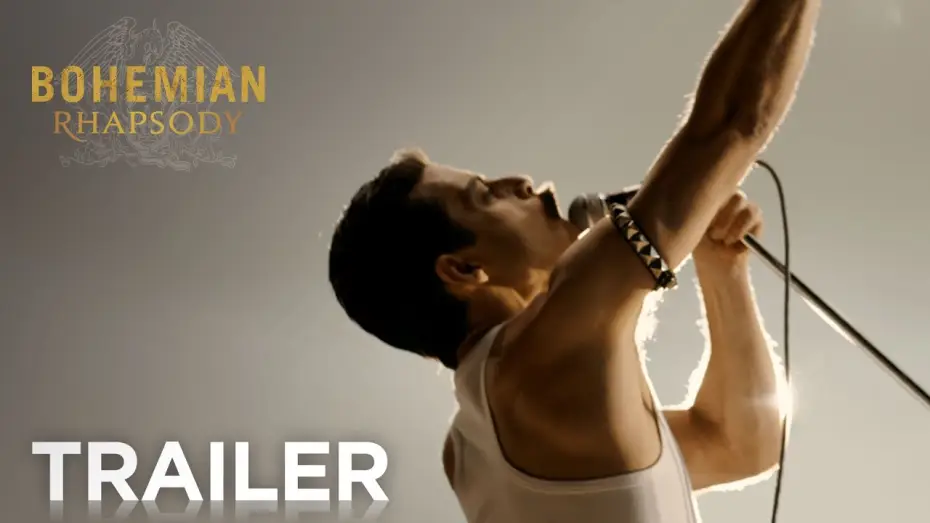 Wideo do filmu Bohemian Rhapsody — BOHEMIAN RHAPSODY | Nuevo Tráiler | Ya en cines