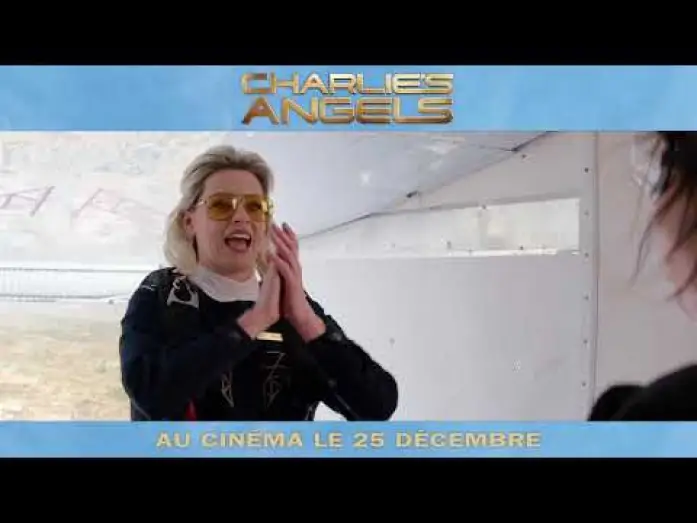 Wideo do filmu Aniołki Charliego — Charlie’s Angels - TV Spot 20s "Flawless" [VF]