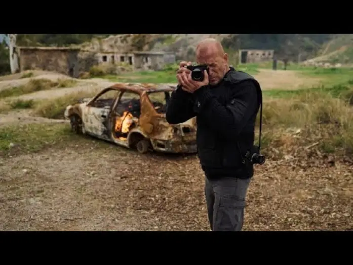 Wideo do filmu Tod in Mombasa — Trailer: „Tod in Mombasa“