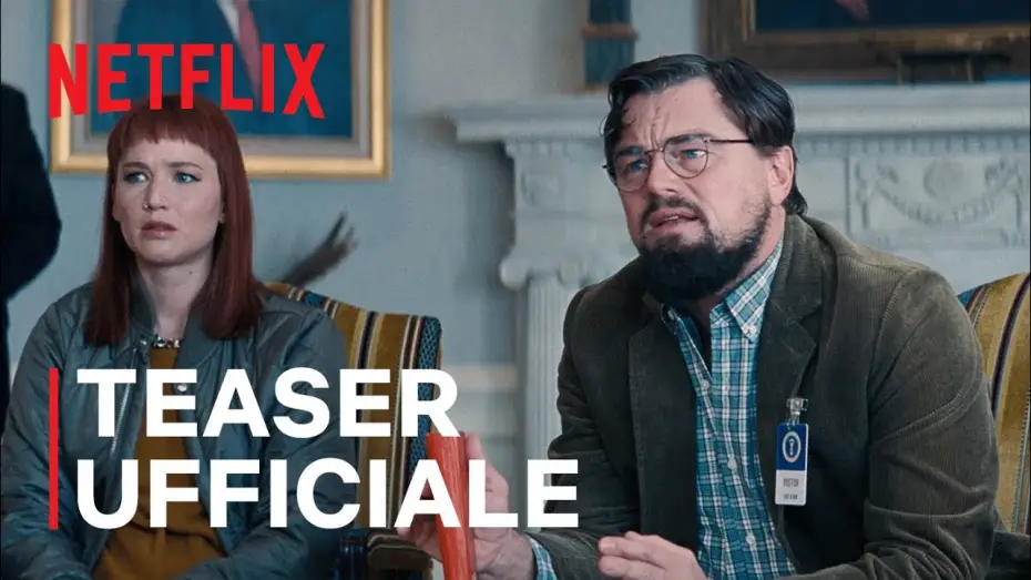 Wideo do filmu Nie patrz w górę — Teaser ufficiale [Sottotitolato]