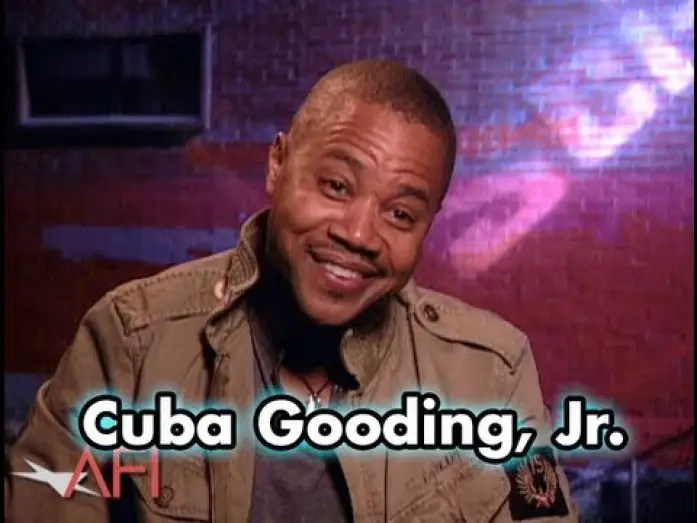 Wideo do filmu E.T. — Cuba Gooding, Jr. On E.T. THE EXTRA-TERRESTRIAL