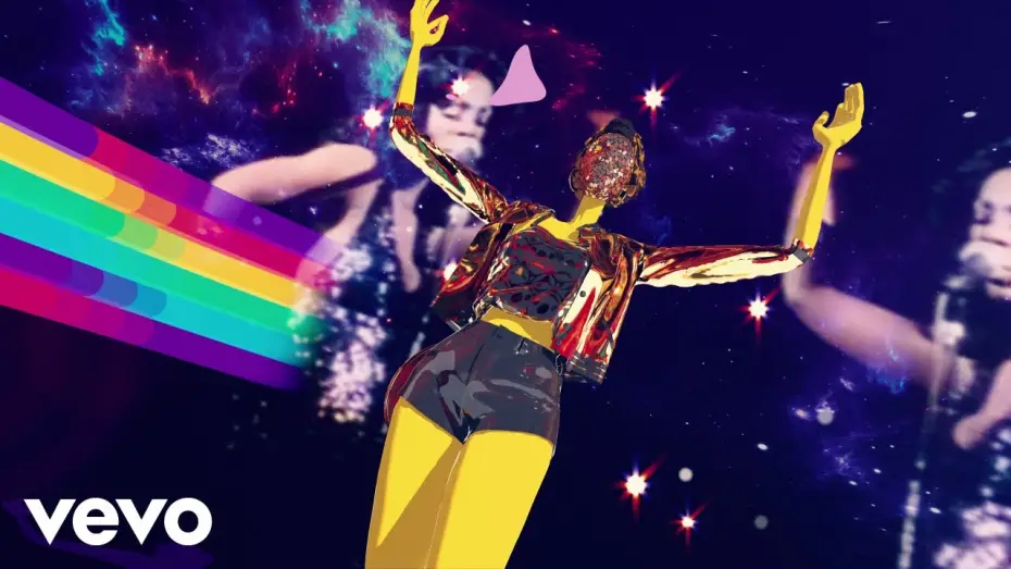 Wideo do filmu Giorgio Moroder & Donna Summer : "I Feel Love" — Donna Summer - I Feel Love
